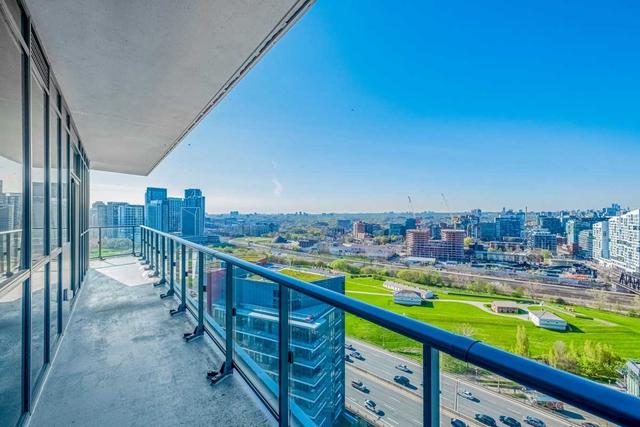 uph 04 - 38 Iannuzzi St, Condo with 2 bedrooms, 2 bathrooms and 1 parking in Toronto ON | Image 26