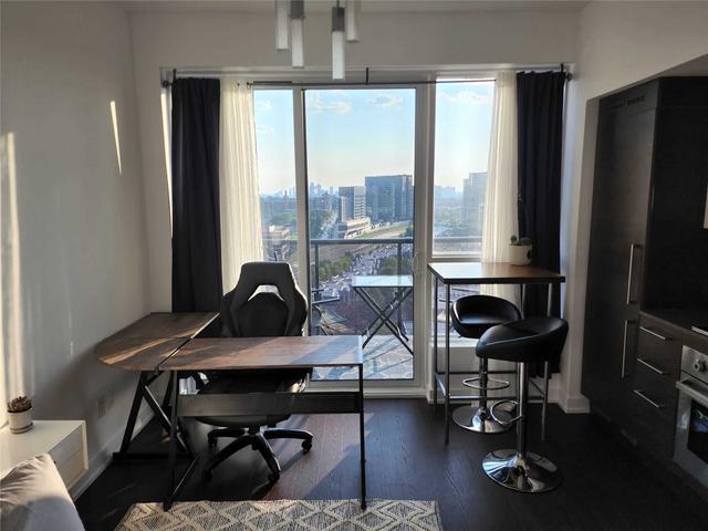 ph25 - 1030 King St, Condo with 0 bedrooms, 1 bathrooms and 0 parking in Toronto ON | Image 9