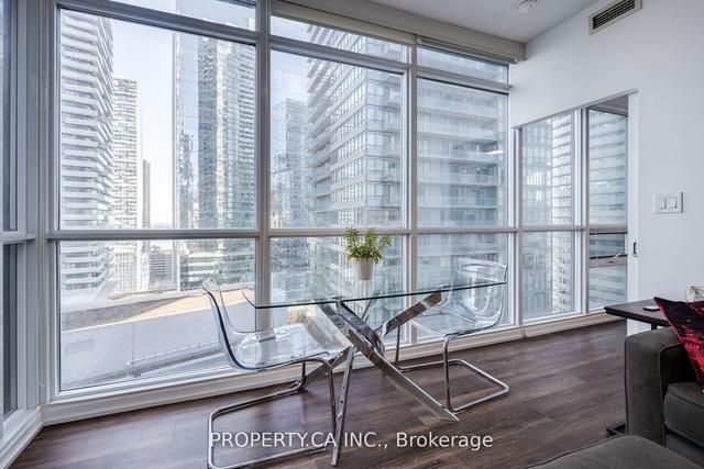1501 - 65 Bremner Blvd, Condo with 2 bedrooms, 2 bathrooms and 0 parking in Toronto ON | Image 30