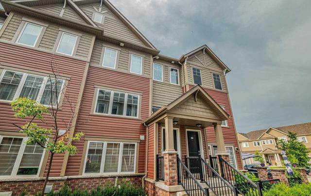 51 - 2500 Hill Rise Crt, Townhouse with 3 bedrooms, 3 bathrooms and 1 parking in Oshawa ON | Image 37