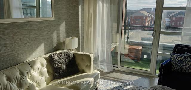 402 - 15 Prince Albert Blvd, Condo with 1 bedrooms, 2 bathrooms and 1 parking in Kitchener ON | Image 22