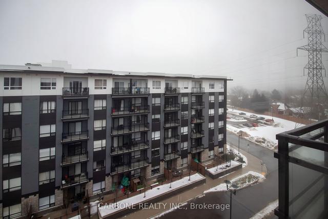 610 - 247 Northfield Dr E, Condo with 1 bedrooms, 1 bathrooms and 1 parking in Waterloo ON | Image 1