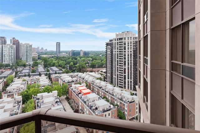 1615 - 80 Harrison Garden Blvd, Condo with 1 bedrooms, 1 bathrooms and 1 parking in Toronto ON | Image 11