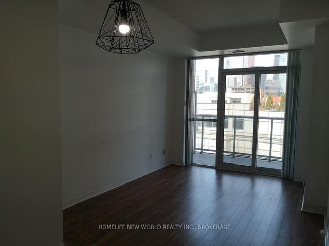 2120 - 352 Front St W, Condo with 1 bedrooms, 1 bathrooms and 0 parking in Toronto ON | Image 7