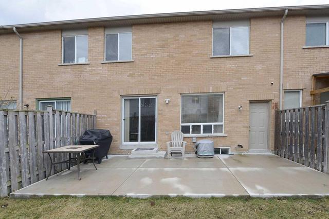 19 Tundra Swan Rd, House attached with 3 bedrooms, 4 bathrooms and 2 parking in Brampton ON | Image 31