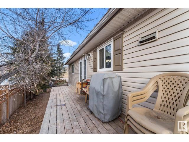 141 2 St, House detached with 3 bedrooms, 2 bathrooms and null parking in Seba Beach AB | Image 33