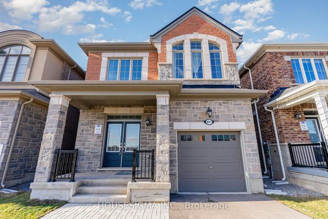 897 Whitlock Ave, House detached with 4 bedrooms, 3 bathrooms and 2 parking in Milton ON | Image 9