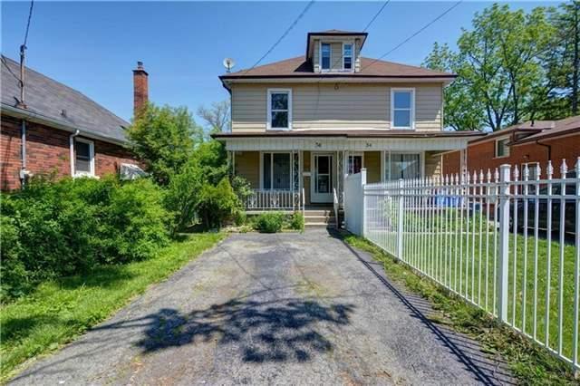 36 Fennell Ave W, House semidetached with 4 bedrooms, 2 bathrooms and 2 parking in Hamilton ON | Image 2