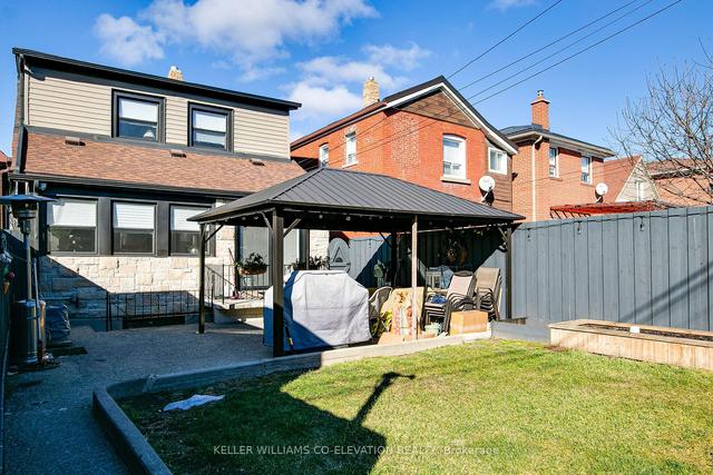 61 Eileen Ave, House detached with 3 bedrooms, 3 bathrooms and 2 parking in Toronto ON | Image 21