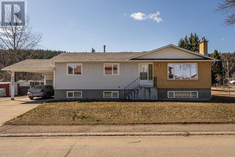 4755 Hill Avenue, House detached with 4 bedrooms, 2 bathrooms and null parking in Prince George BC | Card Image