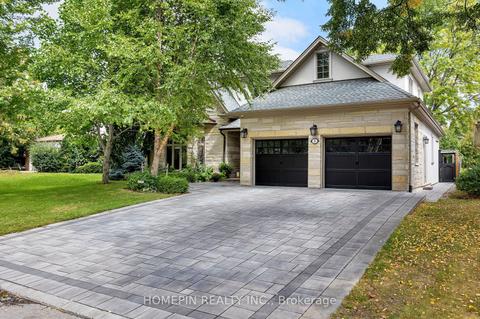 5 Callahan Rd, House detached with 4 bedrooms, 5 bathrooms and 8 parking in Markham ON | Card Image