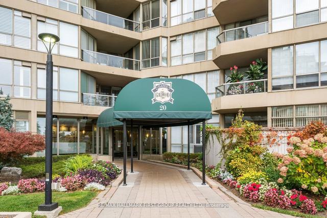 410 - 20 Guildwood Pkwy, Condo with 2 bedrooms, 2 bathrooms and 2 parking in Toronto ON | Image 12