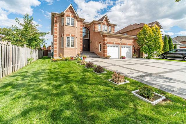 11 Kilmarnoch Ave, House detached with 4 bedrooms, 5 bathrooms and 8 parking in Vaughan ON | Image 12