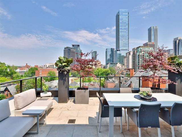 6a - 36 Hazelton Ave, Condo with 2 bedrooms, 3 bathrooms and 2 parking in Toronto ON | Image 26
