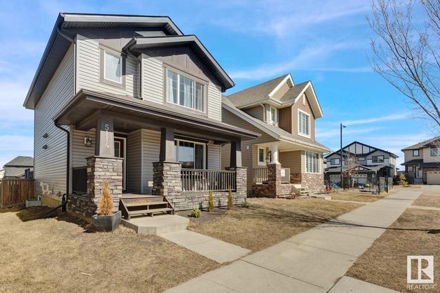 5114 1b Av Sw, House detached with 4 bedrooms, 3 bathrooms and null parking in Edmonton AB | Image 5