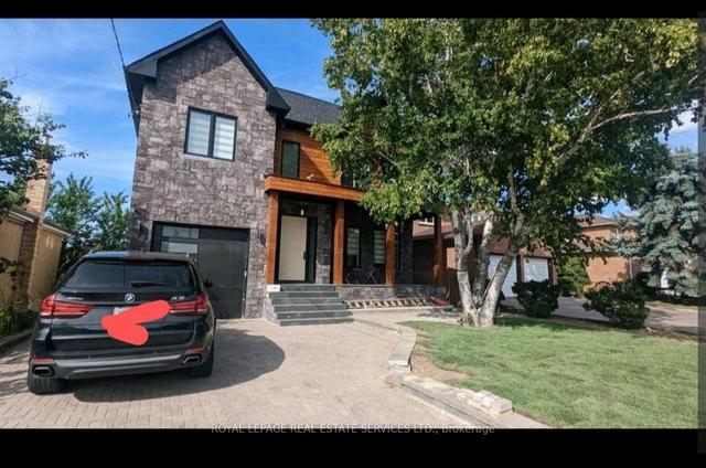 bsmtapt - 154 Calvington Dr, House detached with 2 bedrooms, 1 bathrooms and 1 parking in Toronto ON | Image 1