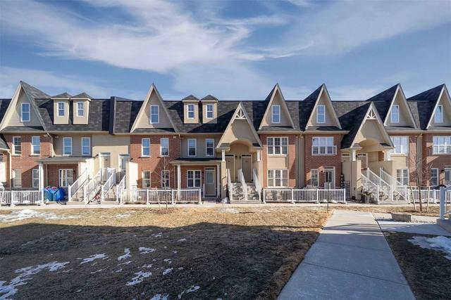 107 - 1380 Costigan Rd, Townhouse with 2 bedrooms, 3 bathrooms and 2 parking in Milton ON | Image 1