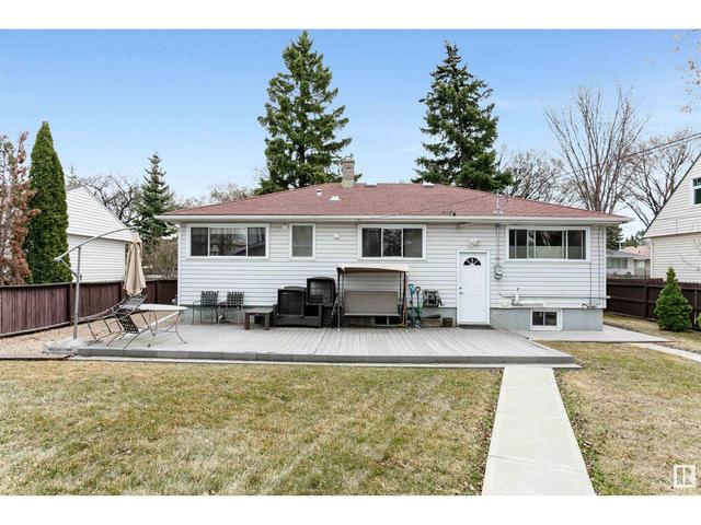 11430 Tower Rd Nw, House detached with 5 bedrooms, 2 bathrooms and 6 parking in Edmonton AB | Image 37