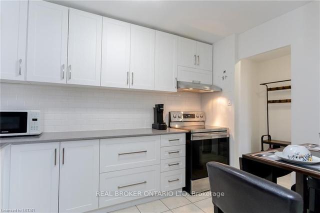1010 - 583 Mornington Ave, Condo with 2 bedrooms, 1 bathrooms and 1 parking in London ON | Image 10