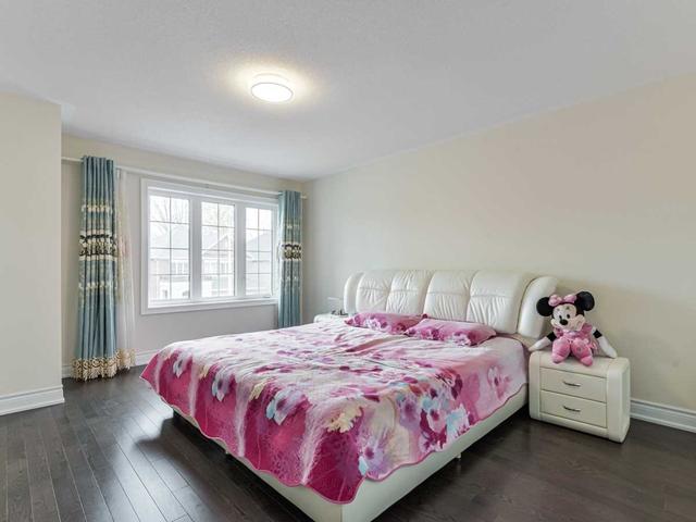 50 Mohandas Dr, House semidetached with 4 bedrooms, 5 bathrooms and 3 parking in Markham ON | Image 7