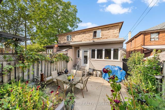 471b Northcliffe Blvd, House semidetached with 3 bedrooms, 3 bathrooms and 3 parking in Toronto ON | Image 32