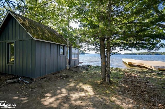 1272 Dawson Road, House detached with 4 bedrooms, 3 bathrooms and 9 parking in Muskoka Lakes ON | Image 39