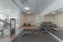 1008 - 1346 Danforth Rd, Condo with 1 bedrooms, 1 bathrooms and 1 parking in Toronto ON | Image 15
