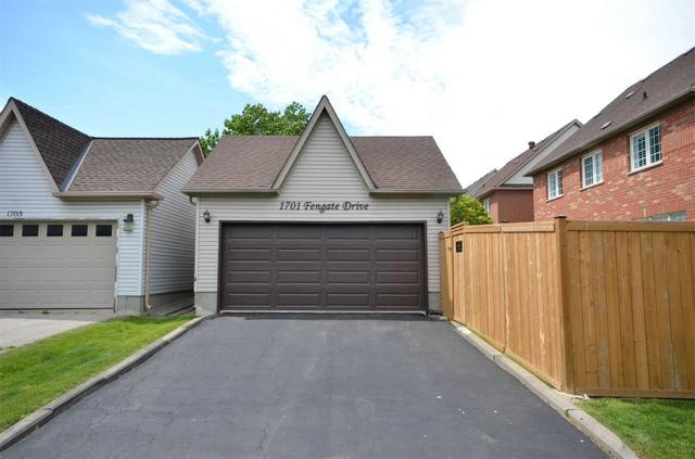 1701 Fengate Dr, House detached with 4 bedrooms, 3 bathrooms and 4 parking in Mississauga ON | Image 33