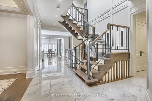 41 Transwell Ave, House detached with 4 bedrooms, 7 bathrooms and 6 parking in Toronto ON | Image 34