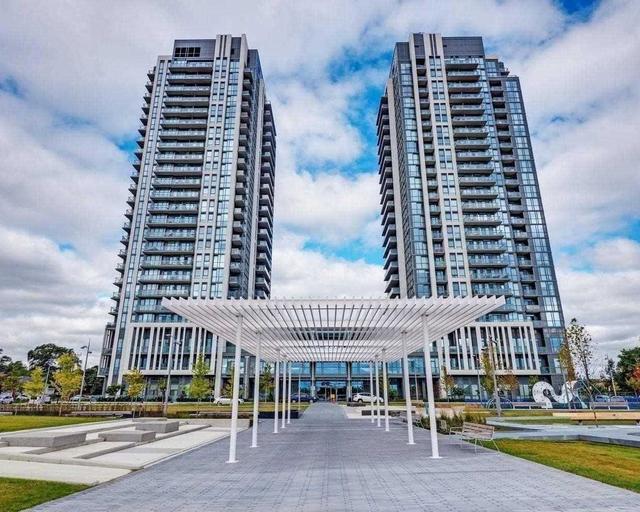 1805 - 17 Zorra St, Condo with 1 bedrooms, 1 bathrooms and 1 parking in Toronto ON | Image 1