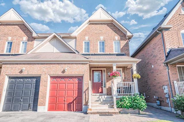 66 Westray Cres, House semidetached with 3 bedrooms, 3 bathrooms and 3 parking in Ajax ON | Card Image