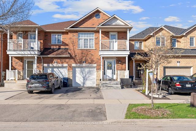 18 Oliti Crt, House semidetached with 3 bedrooms, 4 bathrooms and 3 parking in Toronto ON | Image 23