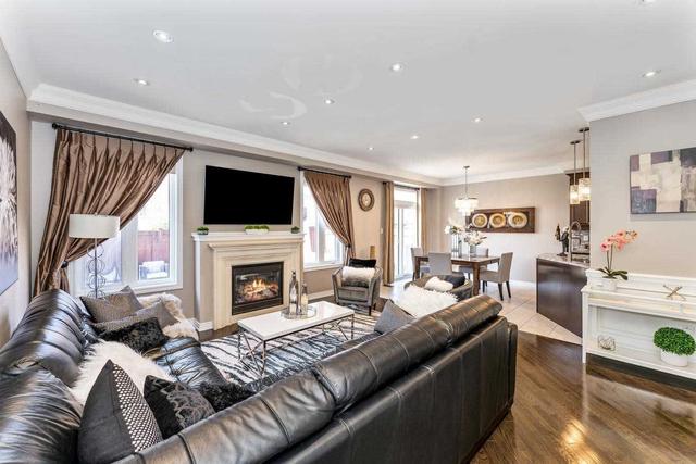 26 Josephine Rd, House detached with 4 bedrooms, 5 bathrooms and 6 parking in Vaughan ON | Image 40