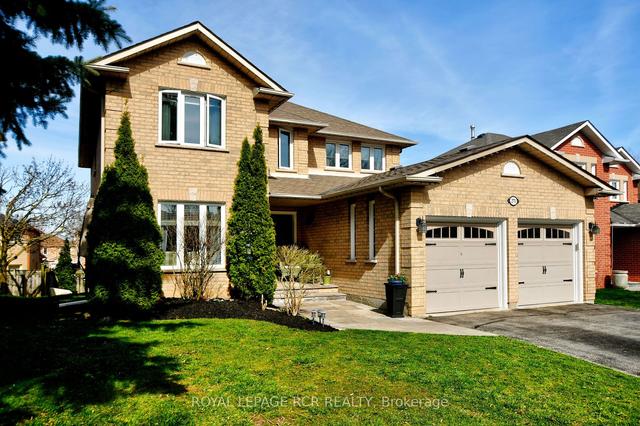 271 Rhodes Circ, House detached with 4 bedrooms, 4 bathrooms and 6 parking in Newmarket ON | Image 1