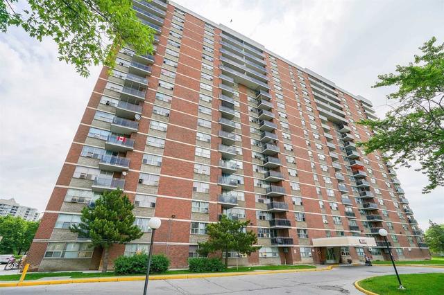 1903 - 2645 Kipling Ave, Condo with 2 bedrooms, 2 bathrooms and 1 parking in Toronto ON | Image 1