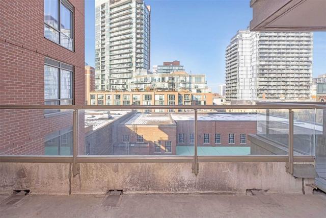 613 - 168 King St E, Condo with 1 bedrooms, 1 bathrooms and 0 parking in Toronto ON | Image 28