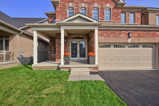 78 Strachan Tr, House detached with 4 bedrooms, 4 bathrooms and 4 parking in New Tecumseth ON | Image 34