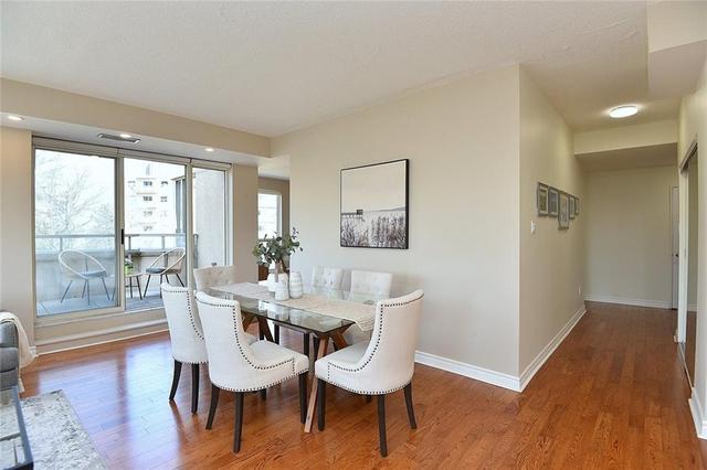 505 - 2511 Lakeshore Road W, Condo with 2 bedrooms, 2 bathrooms and null parking in Oakville ON | Image 10