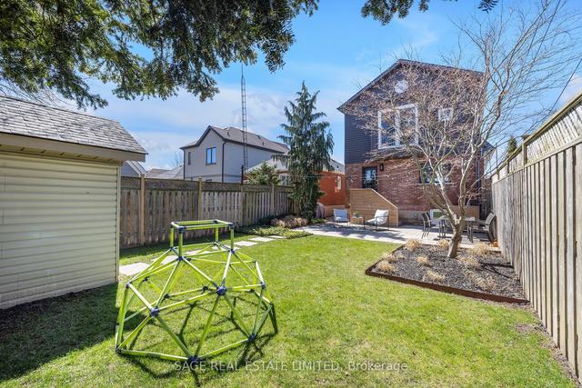 109 Frankdale Ave, House detached with 4 bedrooms, 4 bathrooms and 2 parking in Toronto ON | Image 26