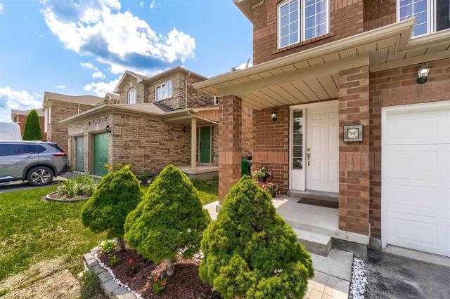 60 Studebaker Tr, House semidetached with 3 bedrooms, 4 bathrooms and 3 parking in Brampton ON | Image 36