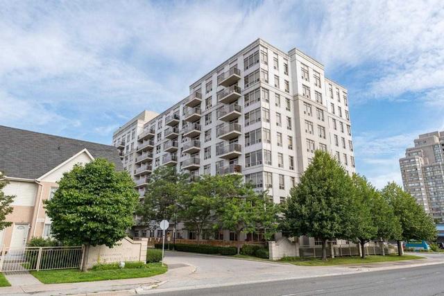 612 - 3650 Kingston Rd, Condo with 1 bedrooms, 1 bathrooms and 1 parking in Toronto ON | Image 12