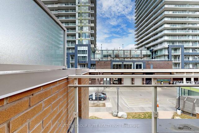 th26 - 370 Square One Dr, Townhouse with 3 bedrooms, 3 bathrooms and 1 parking in Mississauga ON | Image 7