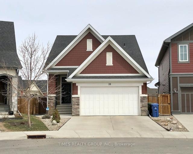 38 Mahogany Pass Se, House detached with 2 bedrooms, 3 bathrooms and 6 parking in Calgary AB | Image 12