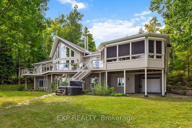 1011 Sugar Bush Rd, House detached with 6 bedrooms, 3 bathrooms and 12 parking in Lake of Bays ON | Image 30