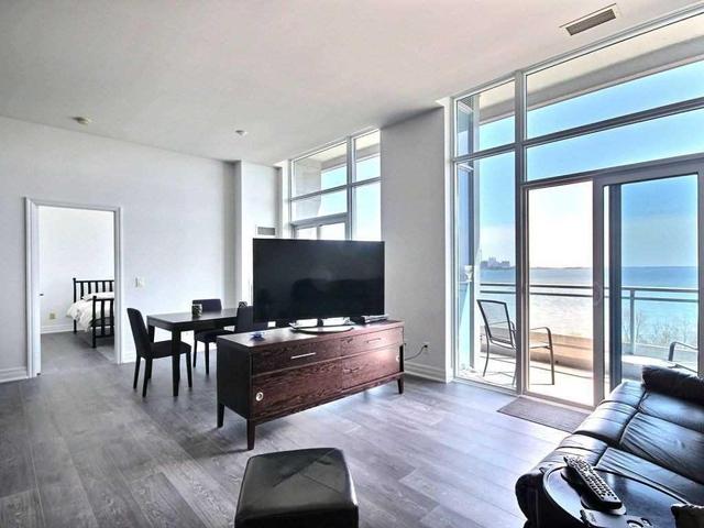 412 - 58 Marine Parade Dr, Condo with 2 bedrooms, 2 bathrooms and 2 parking in Toronto ON | Image 7