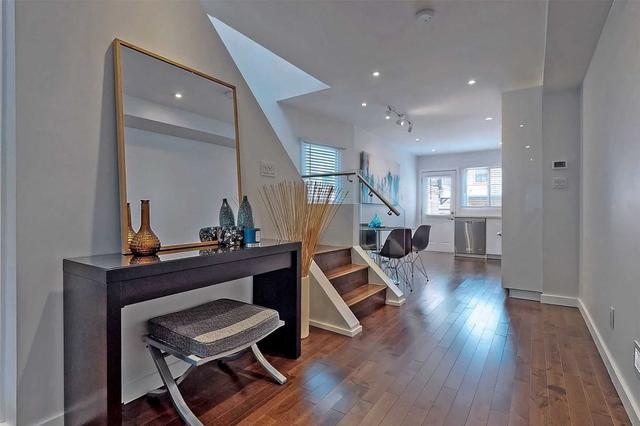 823a Pape Ave, House semidetached with 2 bedrooms, 2 bathrooms and 0 parking in Toronto ON | Image 26