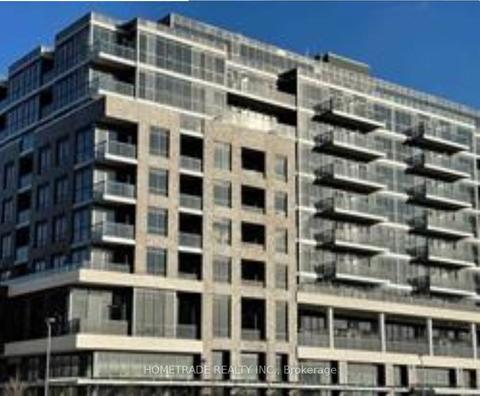 601 - 10 Gibbs Rd, Condo with 1 bedrooms, 1 bathrooms and 1 parking in Toronto ON | Card Image
