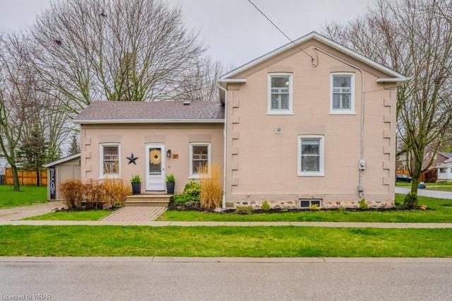 37 Mill Street W, House detached with 3 bedrooms, 1 bathrooms and 2 parking in Blandford Blenheim ON | Image 1
