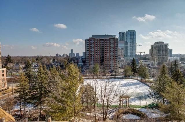 626 - 15 Northtown Way S, Condo with 2 bedrooms, 2 bathrooms and 2 parking in Toronto ON | Image 24