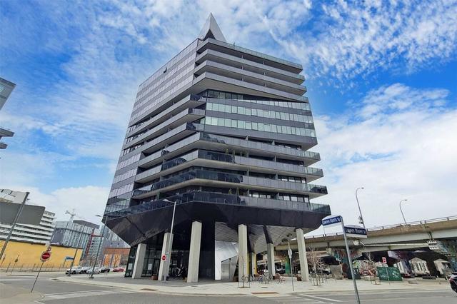 310 - 21 Lawren Harris Sq, Condo with 1 bedrooms, 1 bathrooms and 0 parking in Toronto ON | Image 1